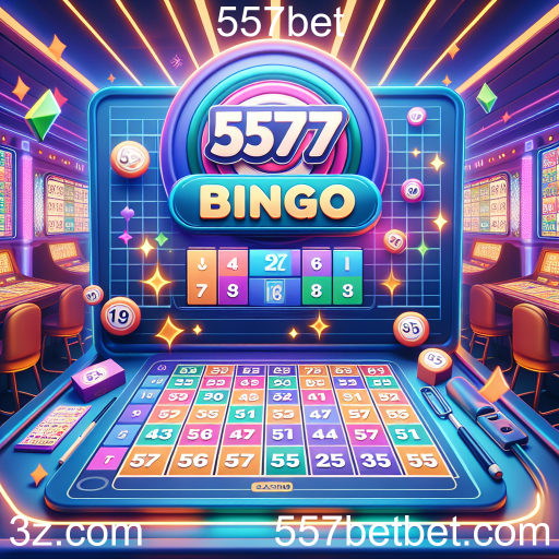 Descubra a Diversão do Bingo na 557bet
