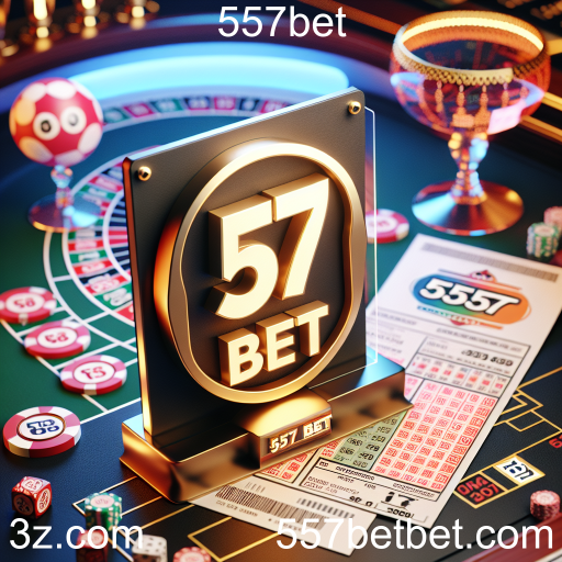 A Emoção da Loteria na 557bet: Tente a Sua Sorte!